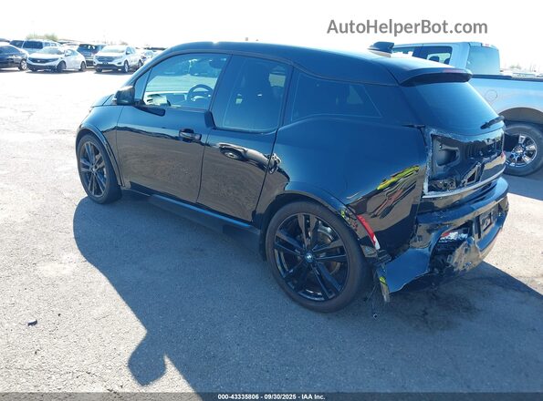 WBY8P6C03M7H80913 2021 BMW OTHER Черный Задняя левая четверть