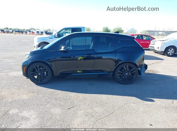 WBY8P6C03M7H80913 2021 BMW OTHER Черный Панорамный вид салона 360°
