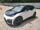 2021 Bmw I3 S Rex White vin: WBY8P8C0XM7J30517