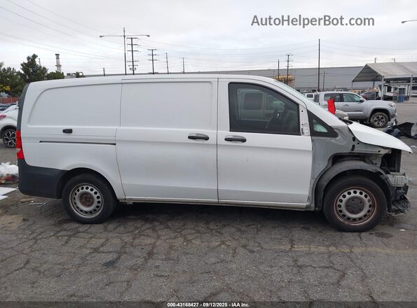 WD3PG2EA3L3663518 2020 MERCEDES-BENZ METRIS Белый Панорамный вид салона 360°