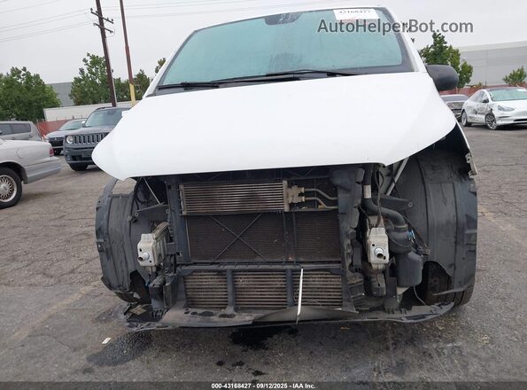 WD3PG2EA3L3663518 2020 MERCEDES-BENZ METRIS Белый Вид спереди