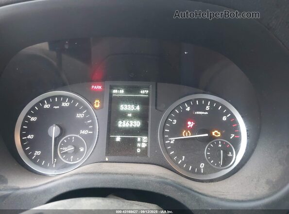 WD3PG2EA3L3663518 2020 MERCEDES-BENZ METRIS Белый Вид задних сидений