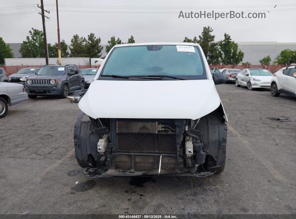 WD3PG2EA3L3663518 2020 MERCEDES-BENZ METRIS Белый Вид задней части салона