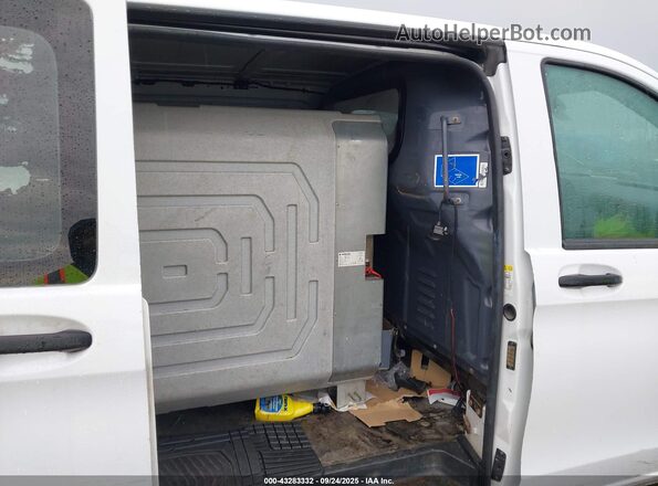 WD3PG2EA9K3535864 2019 MERCEDES-BENZ METRIS Белый Вид наклейки с VIN-кодом