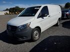 2019 Mercedes-benz Metris White vin: WD3PG2EA9K3586104