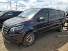 2018 Mercedes-benz Metris Black vin: WD3PG3EA8J3387470