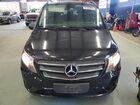 2019 Mercedes-benz Metris Black vin: WD4PG2EE6K3511097