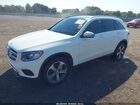 2016 Mercedes-benz Glc 300   White vin: WDC0G4JB2GF103571