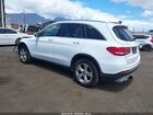 2018 Mercedes-benz Glc 300   Белый vin: WDC0G4JB2JV024429