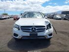 2018 Mercedes-benz Glc 300   Белый vin: WDC0G4JB2JV024429