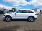 2018 Mercedes-benz Glc 300   Белый vin: WDC0G4JB2JV024429