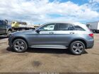 2018 Mercedes-benz Glc 300   Gray vin: WDC0G4JB4JV110440