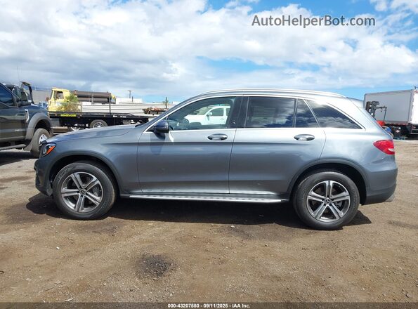 WDC0G4JB4JV110440 2018 MERCEDES-BENZ GLC 300 Gray Widok wnętrza 360 stopni