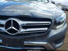 2018 Mercedes-benz Glc 300   Gray vin: WDC0G4JB4JV110440