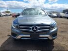 2018 Mercedes-benz Glc 300   Gray vin: WDC0G4JB4JV110440