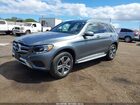 2018 Mercedes-benz Glc 300   Gray vin: WDC0G4JB4JV110440