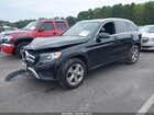 2018 Mercedes-benz Glc 300   Черный vin: WDC0G4JB5JV019645