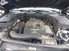 2018 Mercedes-benz Glc 300   Черный vin: WDC0G4JB5JV019645