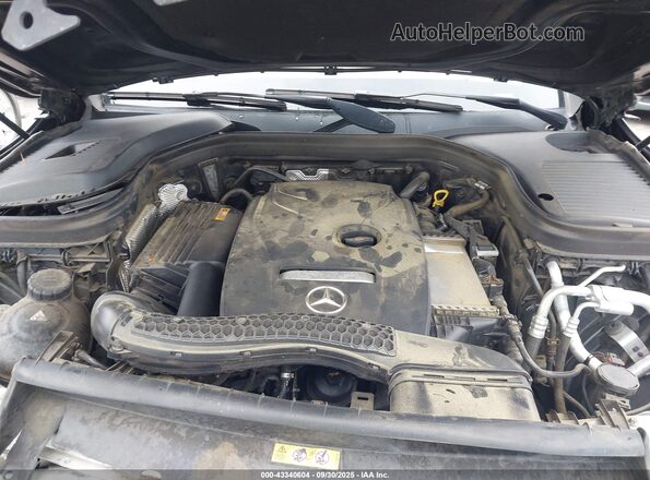 WDC0G4JB5JV019645 2018 MERCEDES-BENZ GLC 300 Черный Вид сзади