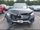 2018 Mercedes-benz Glc 300   Черный vin: WDC0G4JB5JV019645