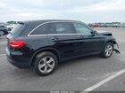 2018 Mercedes-benz Glc 300   Черный vin: WDC0G4JB5JV019645