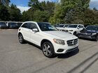 2016 Mercedes-benz Glc 300 Белый vin: WDC0G4JB6GF040281