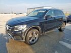 2019 Mercedes-benz Glc 300 Black vin: WDC0G4JB7KV135950