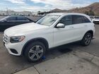 2019 Mercedes-benz Glc 300 White vin: WDC0G4JBXKV178498