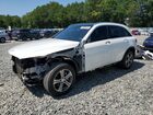 2016 Mercedes-benz Glc 300 4matic Белый vin: WDC0G4KB1GF099074