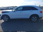 2018 Mercedes-benz Glc 300 4matic White vin: WDC0G4KB2JV068932