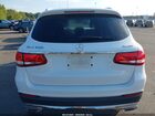 2018 Mercedes-benz Glc 300 4matic White vin: WDC0G4KB2JV068932