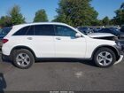 2018 Mercedes-benz Glc 300 4matic White vin: WDC0G4KB2JV068932