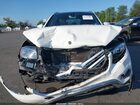 2018 Mercedes-benz Glc 300 4matic White vin: WDC0G4KB2JV068932