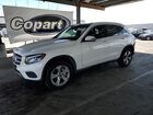 2018 Mercedes-benz Glc 300 4matic White vin: WDC0G4KB6JV062275