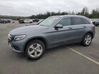 2018 Mercedes-benz Glc 300 4matic Gray vin: WDC0G4KB8JV076839
