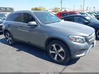 2019 Mercedes-benz Glc 350e 4matic Gray vin: WDC0G5EBXKF602871