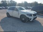2017 Mercedes-benz Amg Glc 43 4matic White vin: WDC0G6EBXHF194614