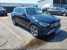 2020 Mercedes-benz Glc 300   Black vin: WDC0G8DB5LF741388