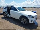 2020 Mercedes-benz Glc 300   Белый vin: WDC0G8DB9LF674438