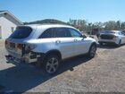 2020 Mercedes-benz Glc 300 4matic Silver vin: WDC0G8EB2LF721064