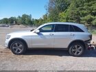 2020 Mercedes-benz Glc 300 4matic Silver vin: WDC0G8EB2LF721064
