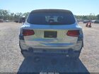 2020 Mercedes-benz Glc 300 4matic Silver vin: WDC0G8EB2LF721064