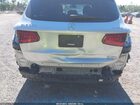 2020 Mercedes-benz Glc 300 4matic Silver vin: WDC0G8EB2LF721064
