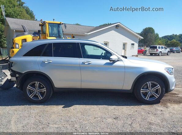 WDC0G8EB2LF721064 2020 MERCEDES-BENZ GLC 300 Silver Widok wnętrza 360 stopni