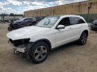 2020 Mercedes-benz Glc 300 4matic Белый vin: WDC0G8EB5LF680784