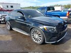 2018 Mercedes-benz Amg Glc 43 Coupe 4matic Black vin: WDC0J6EB9JF378644