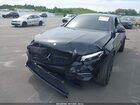 2017 Mercedes-benz Amg Glc 43 Coupe 4matic Черный vin: WDC0J6EBXHF252349
