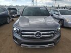 2020 Mercedes-benz Glb 250 4matic Gray vin: WDC4M4HB2LW001147