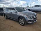 2020 Mercedes-benz Glb 250 4matic Gray vin: WDC4M4HB2LW001147