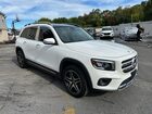 2020 Mercedes-benz Glb 250 4matic White vin: WDC4M4HB2LW007448